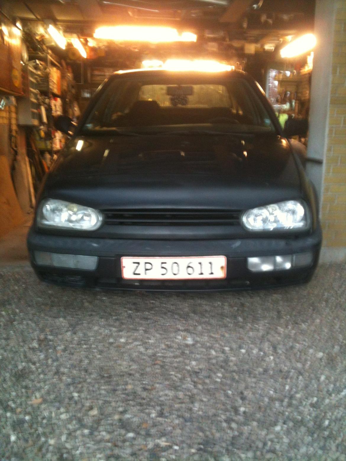 VW golf 3 billede 19
