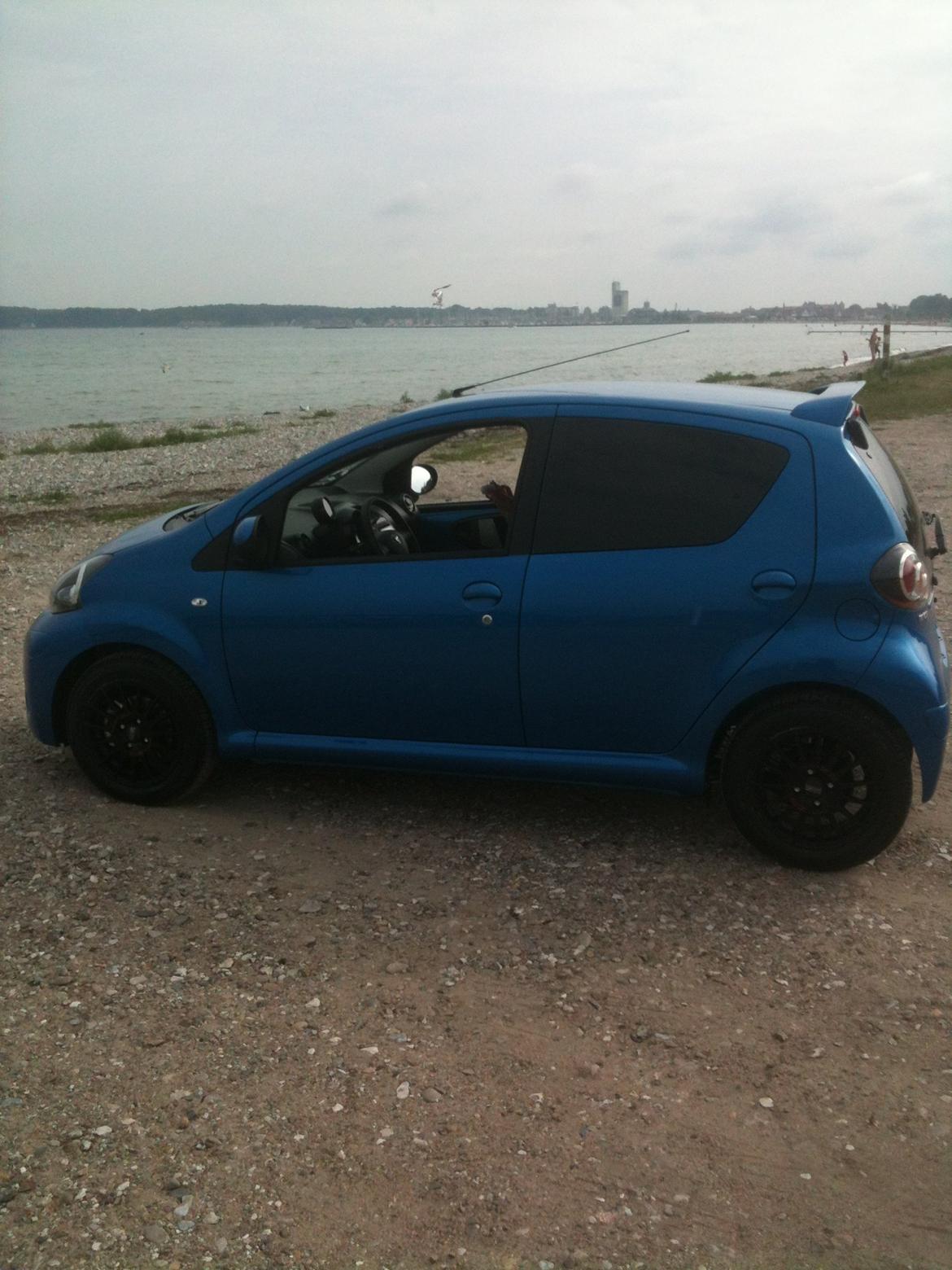 Toyota Aygo billede 1