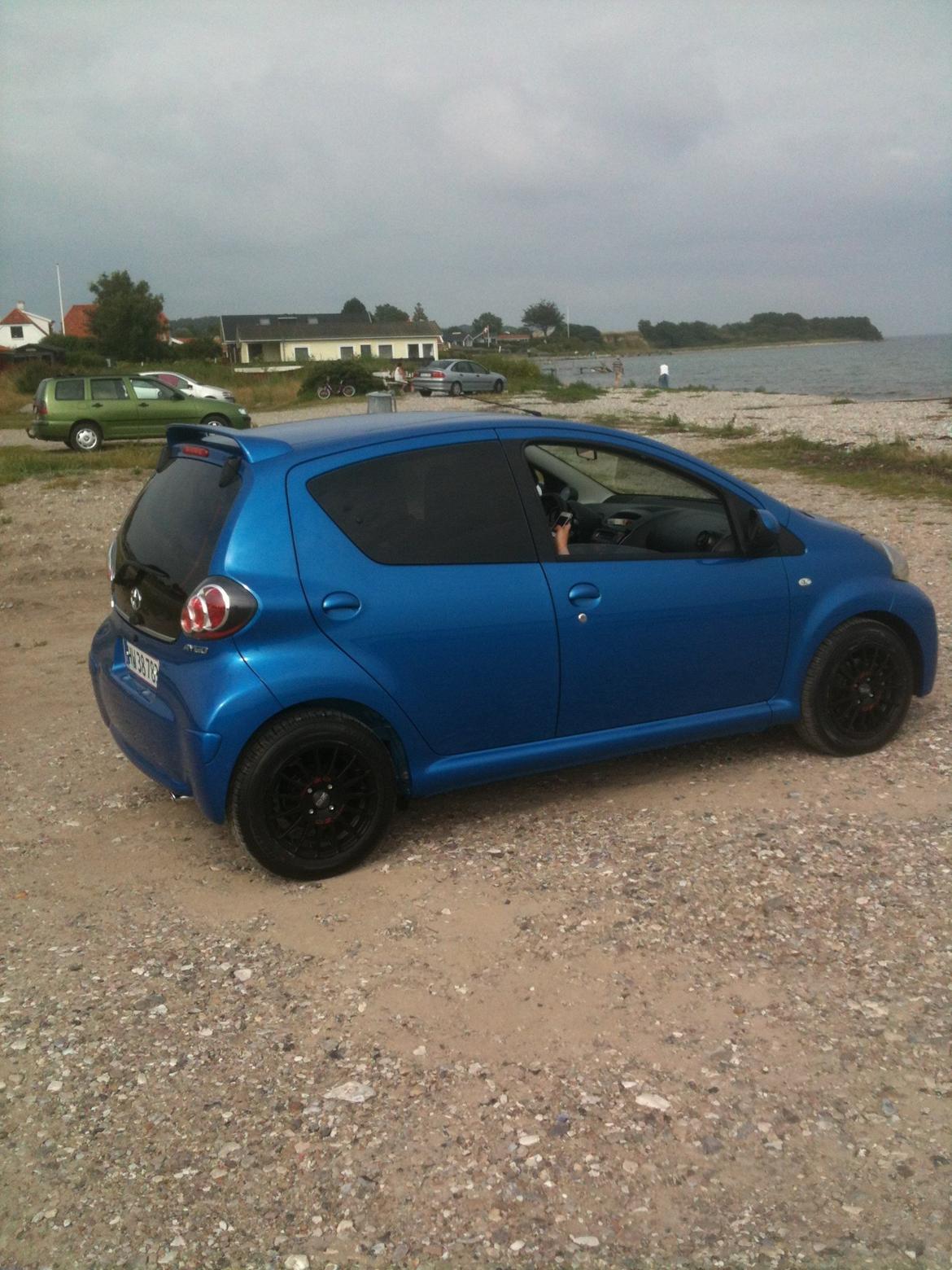 Toyota Aygo billede 2