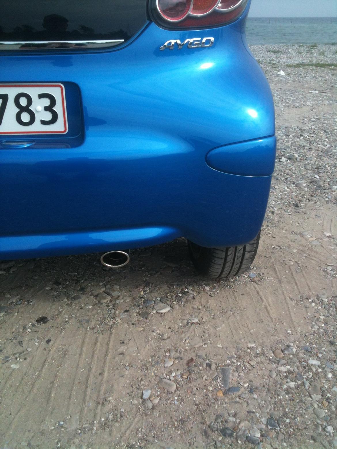 Toyota Aygo billede 3