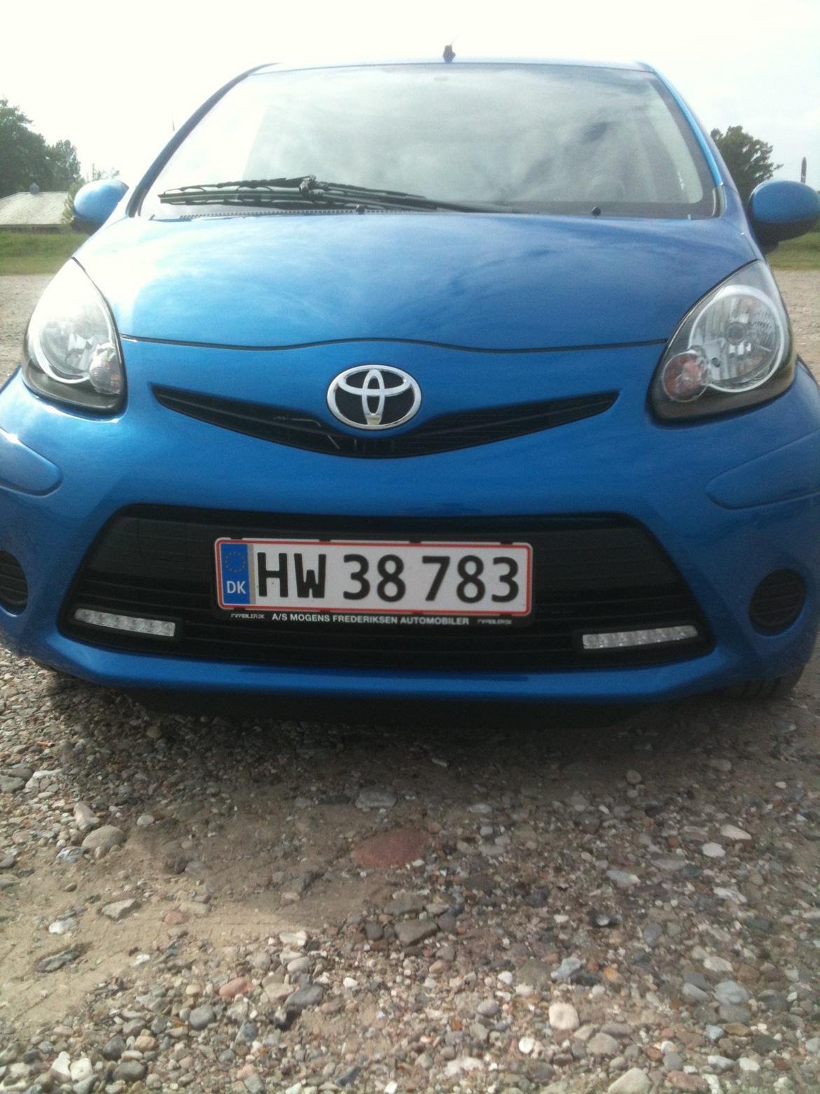 Toyota Aygo billede 4
