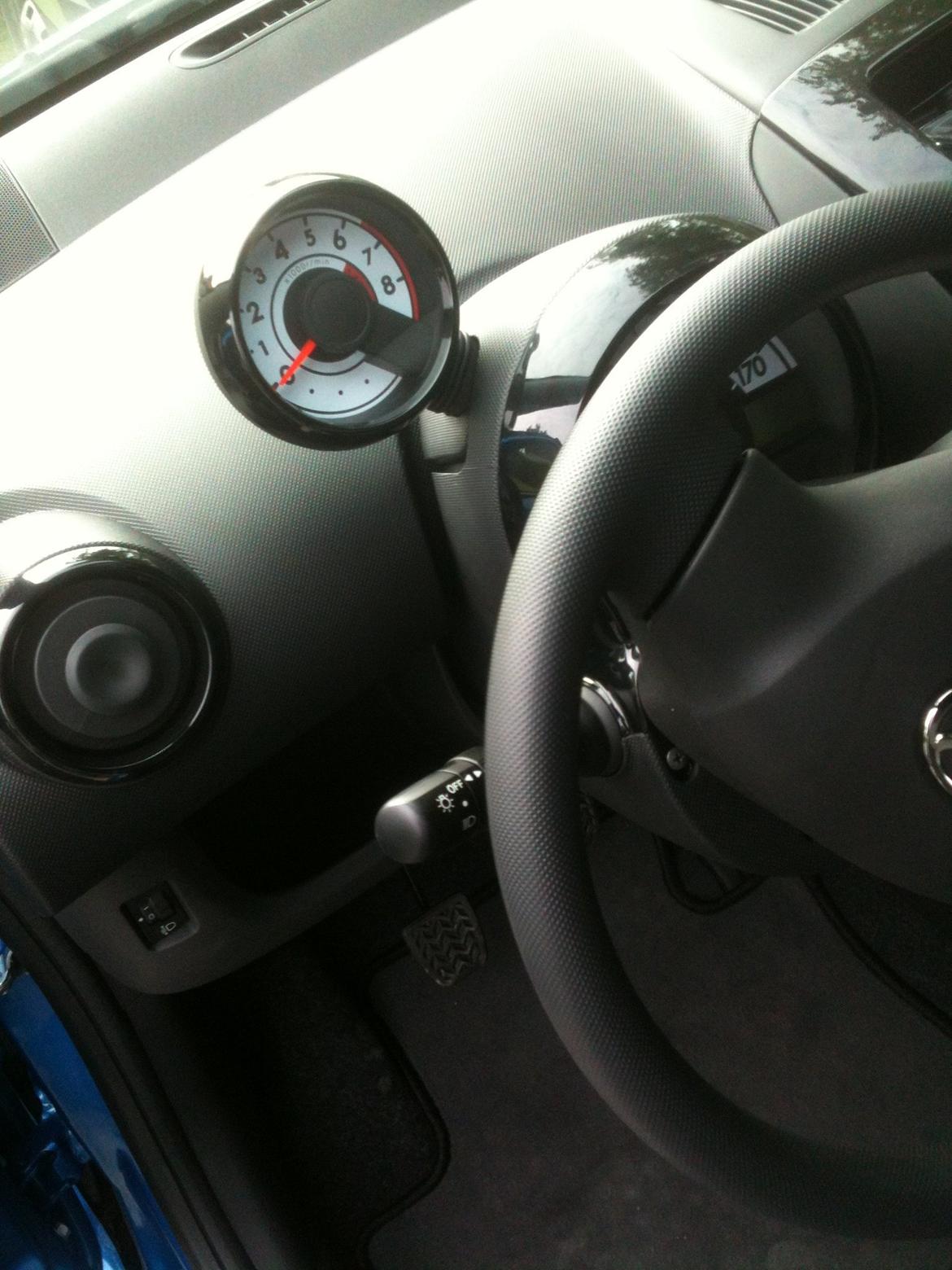 Toyota Aygo billede 6