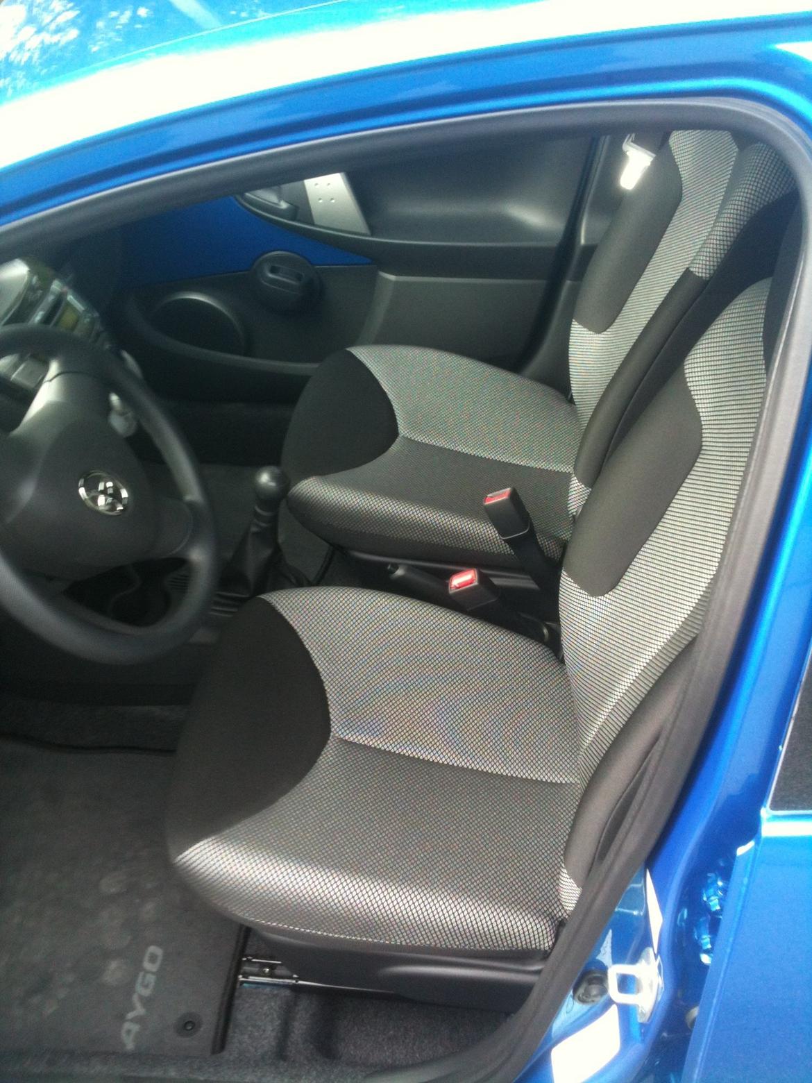 Toyota Aygo billede 7