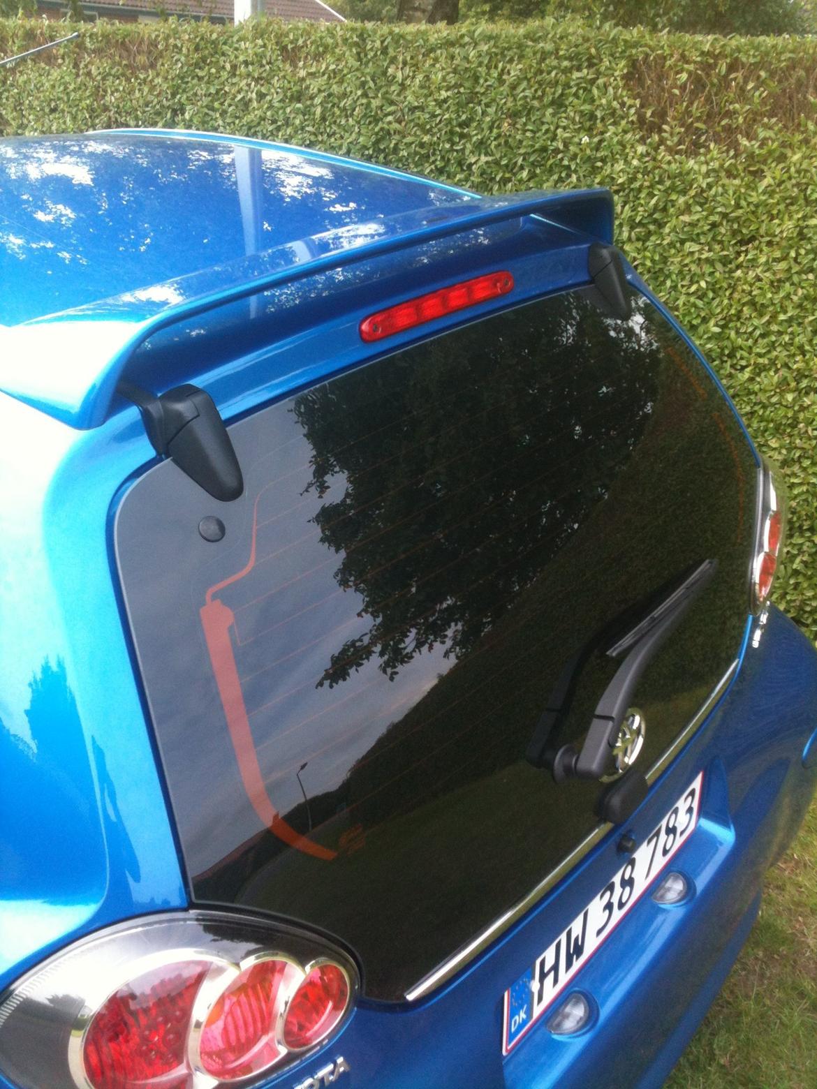 Toyota Aygo billede 9