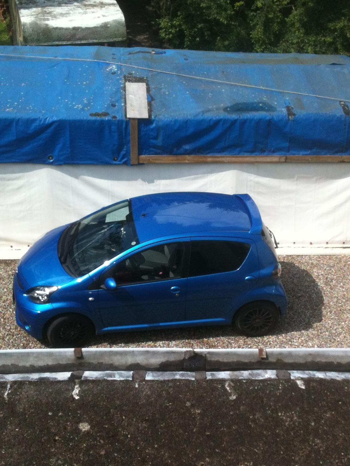 Toyota Aygo billede 10