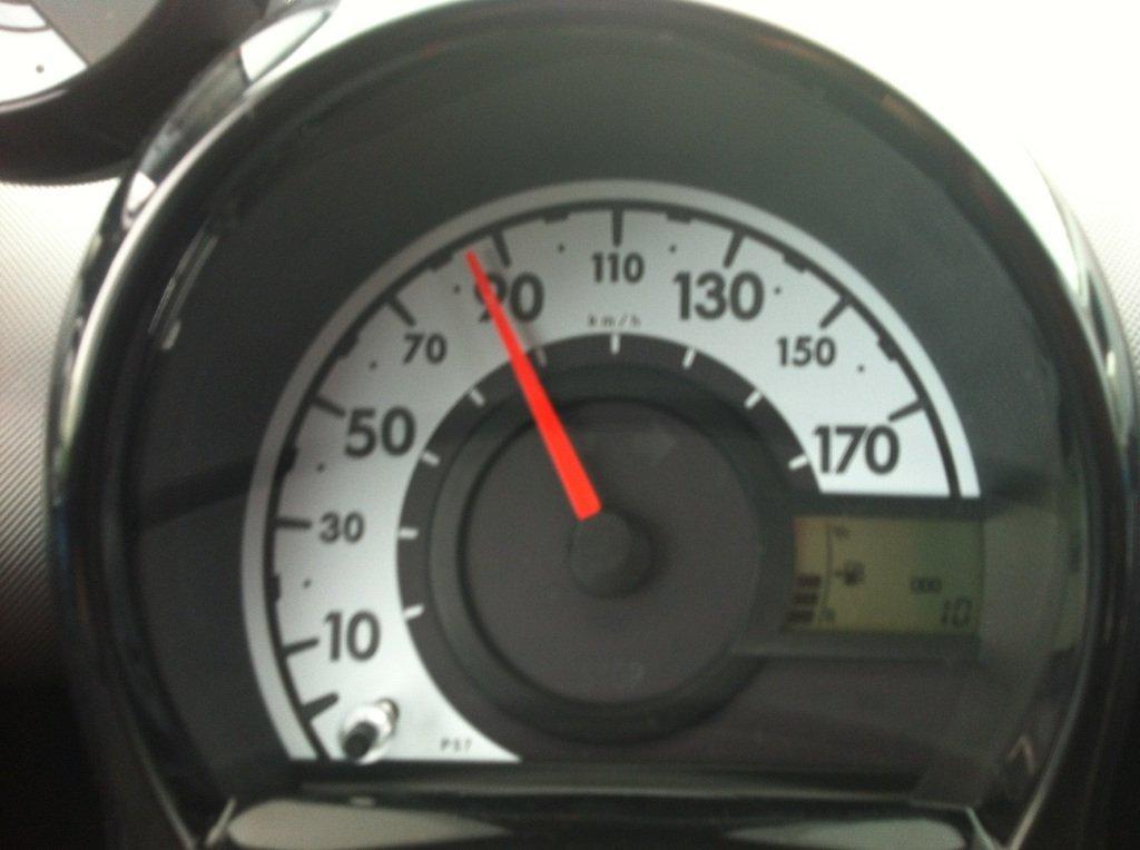 Toyota Aygo billede 11