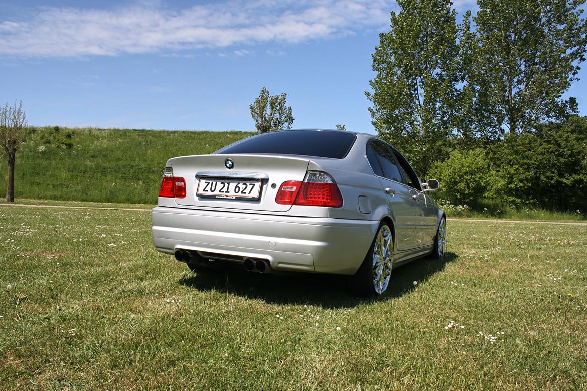 BMW 320I [Tidl. bil] billede 3