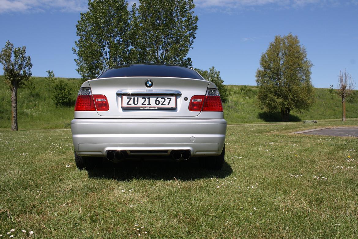 BMW 320I [Tidl. bil] billede 4