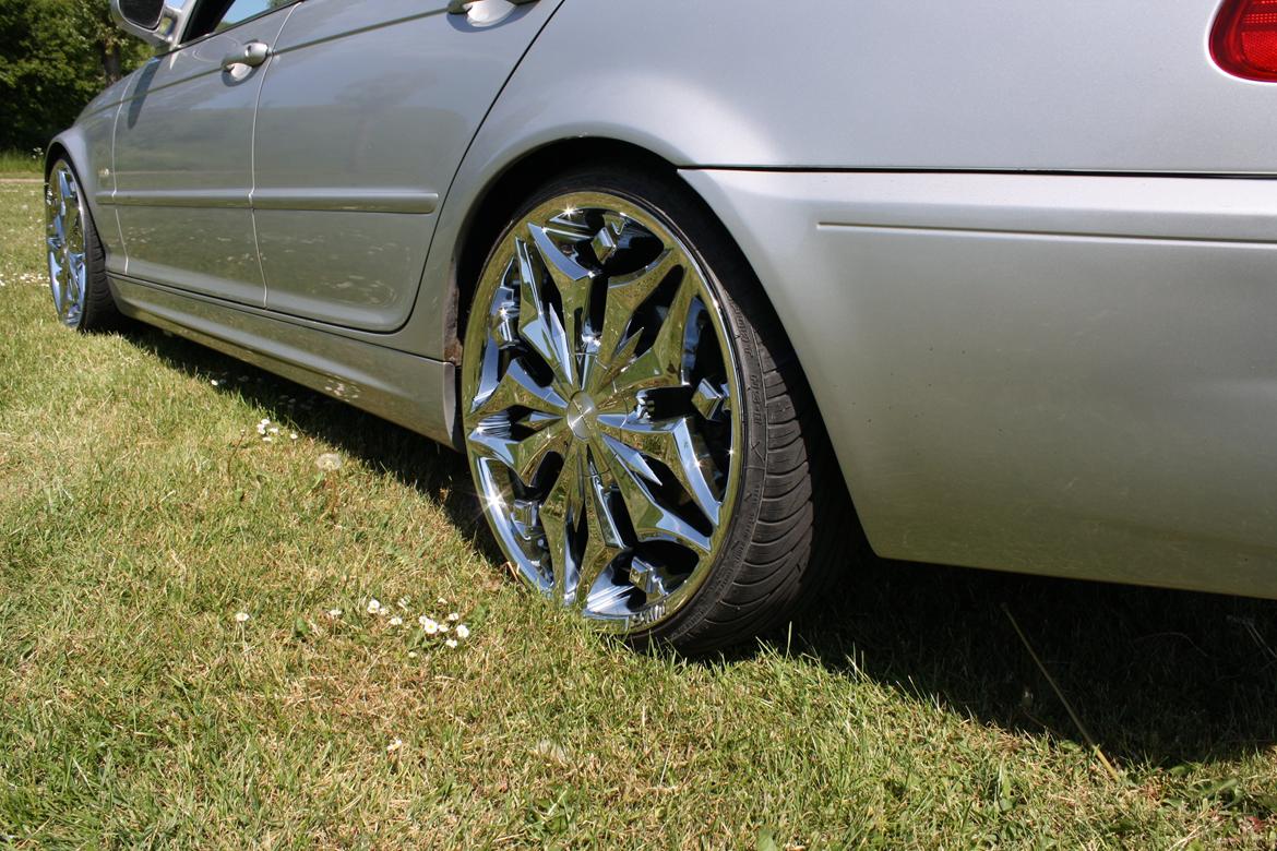 BMW 320I [Tidl. bil] billede 5