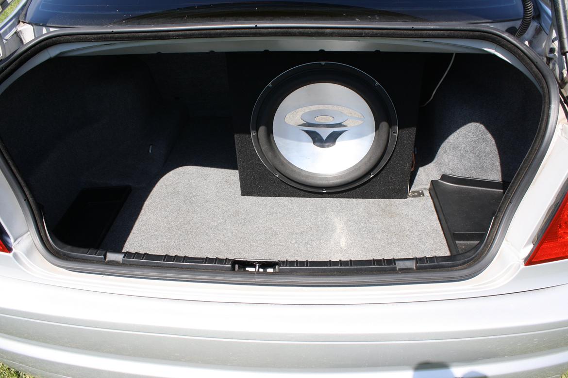 BMW 320I [Tidl. bil] billede 6