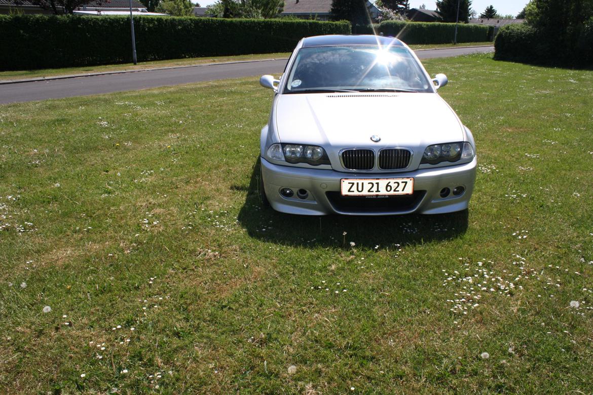 BMW 320I [Tidl. bil] billede 8