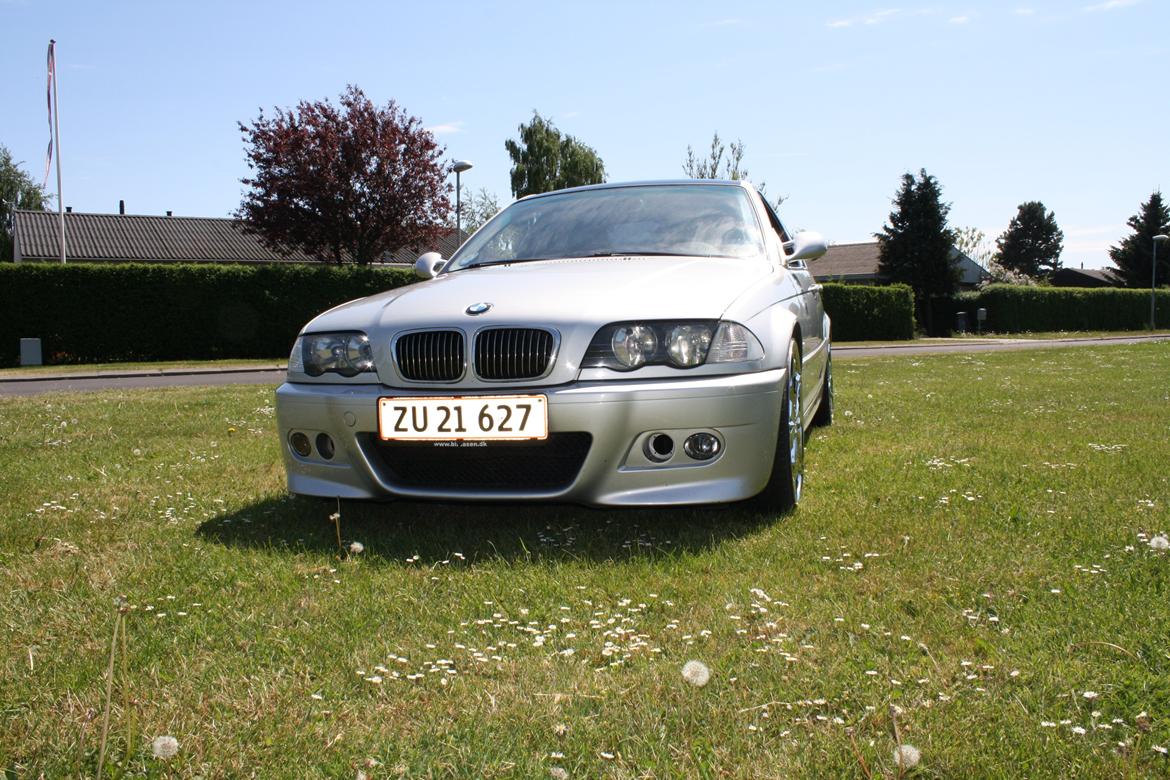 BMW 320I [Tidl. bil] billede 9