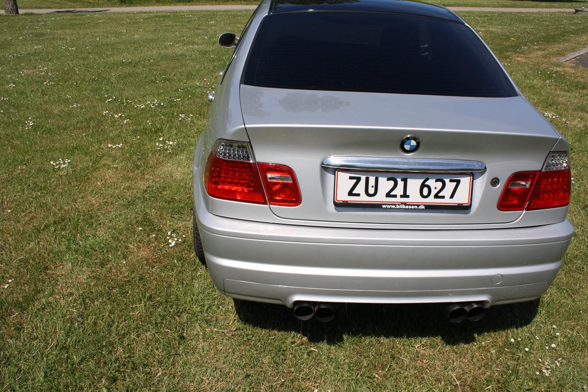 BMW 320I [Tidl. bil] billede 10