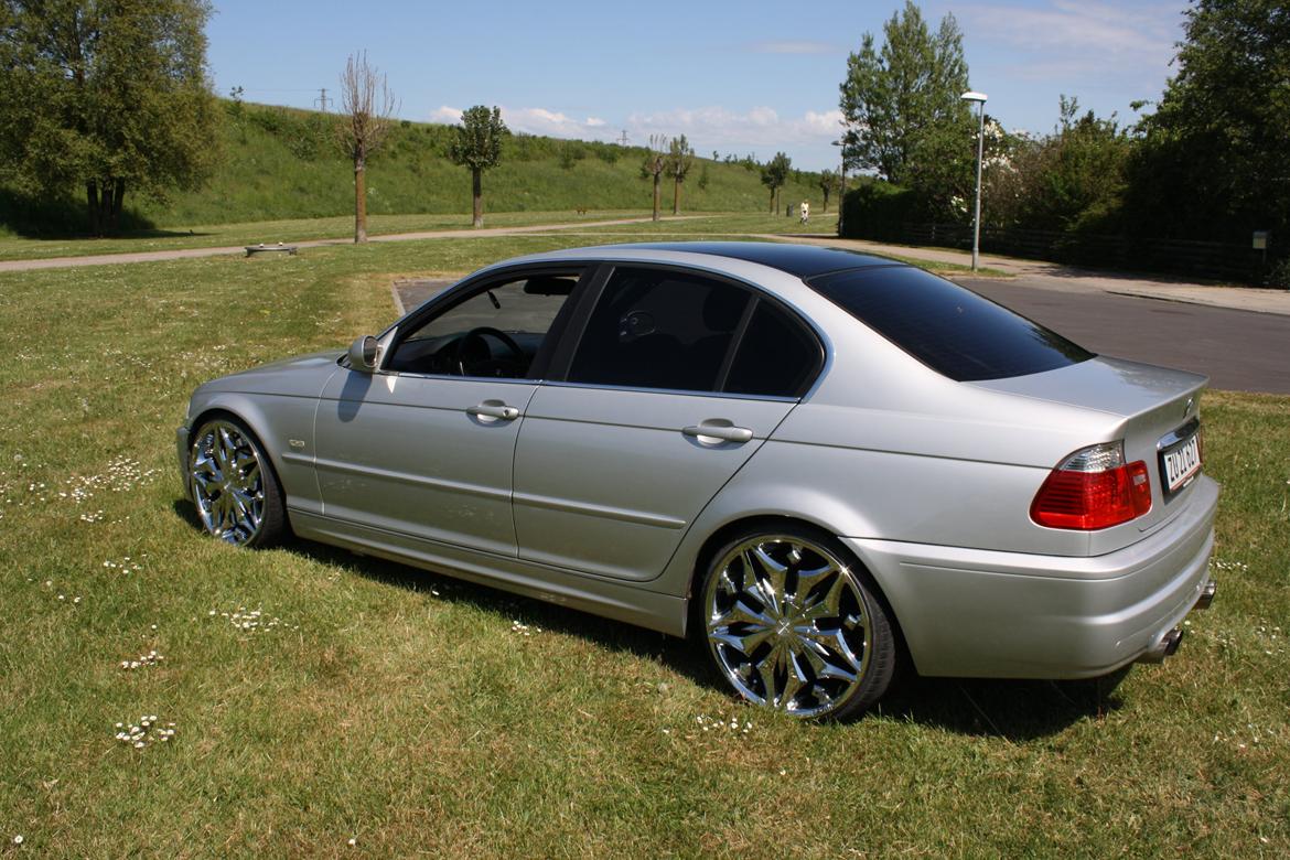 BMW 320I [Tidl. bil] billede 11