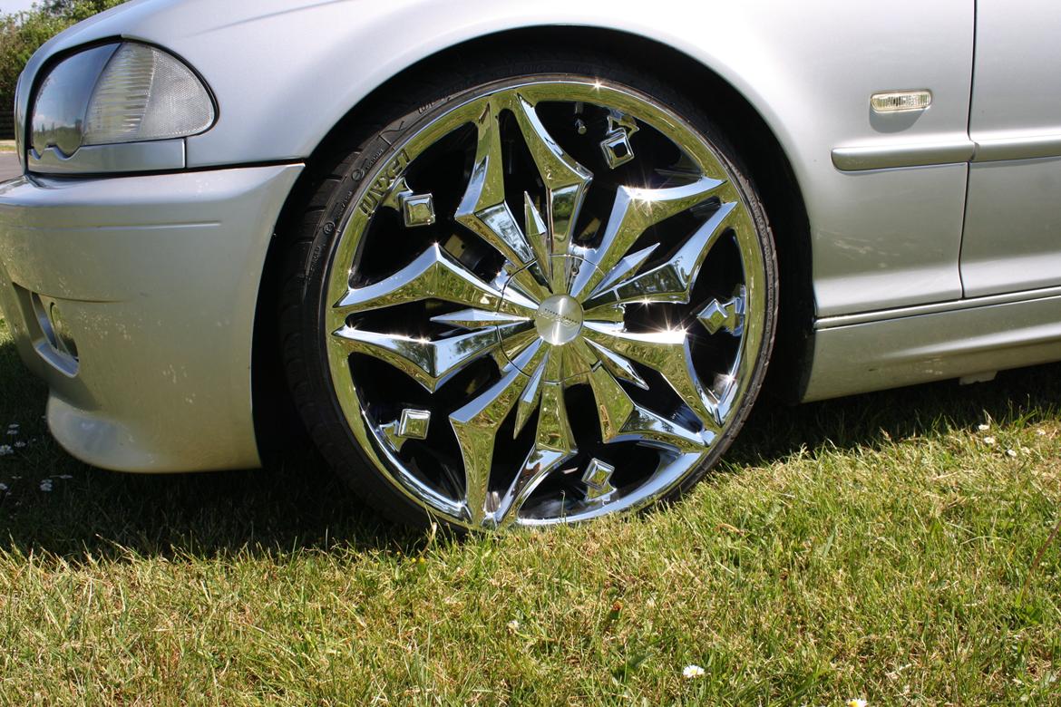 BMW 320I [Tidl. bil] billede 14