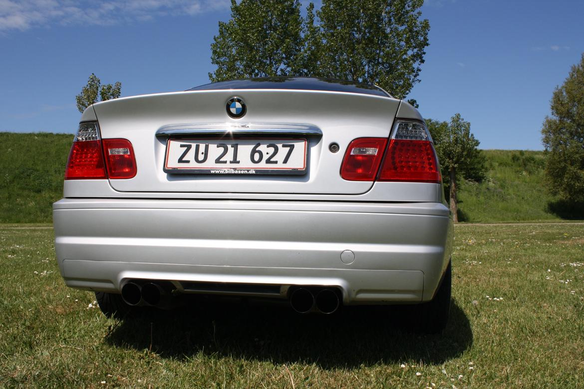 BMW 320I [Tidl. bil] billede 16