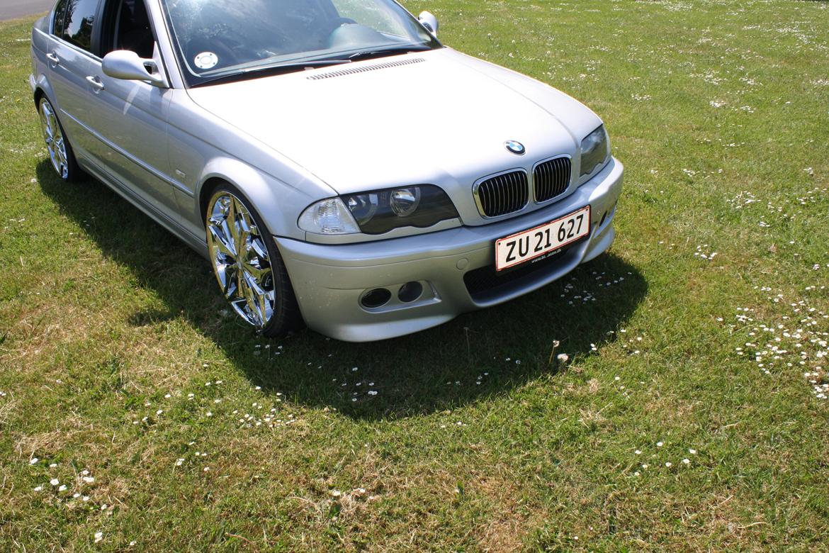 BMW 320I [Tidl. bil] billede 19