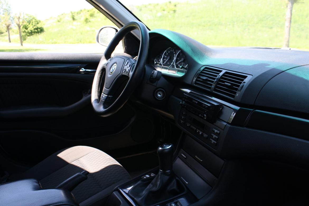 BMW 320I [Tidl. bil] billede 20