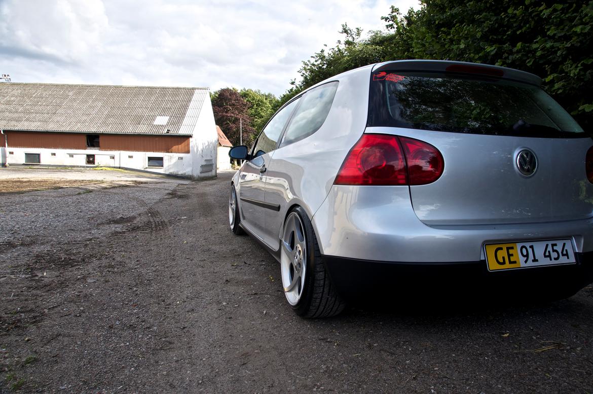 VW Golf V Daily Driver billede 1