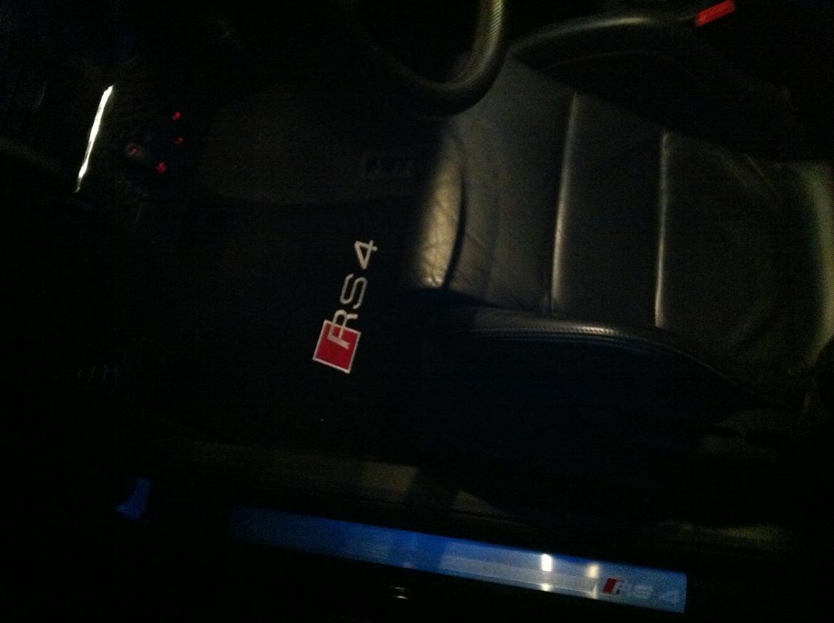 Audi RS4 SOLGT billede 8