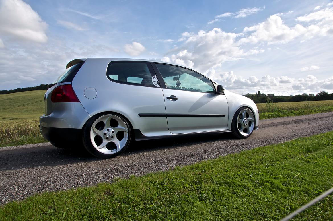 VW Golf V Daily Driver billede 4