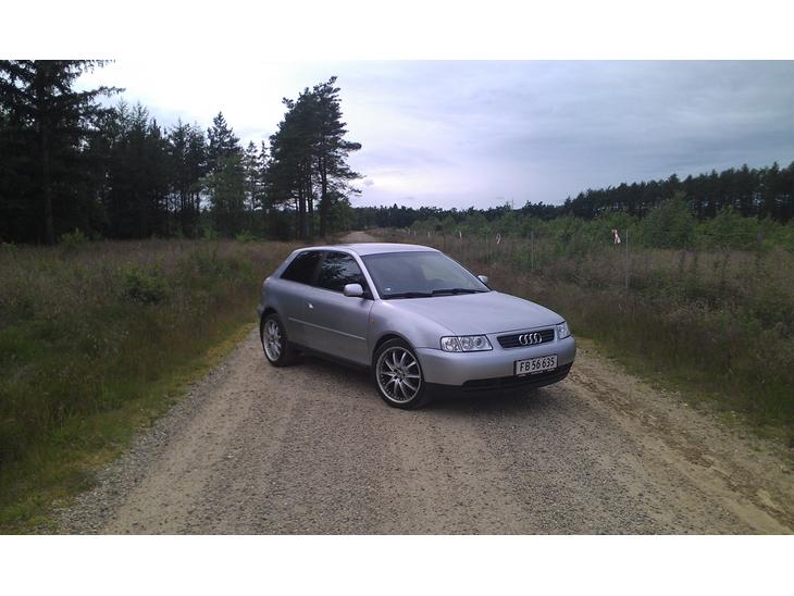 Audi A3 billede 1