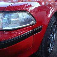 Toyota Carina II Solgt