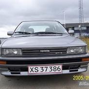 Toyota Corolla GB GTi SOLGT