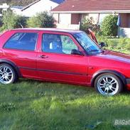 VW Golf II GTI