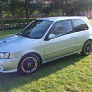 Toyota Starlet Glanza V SOLGT