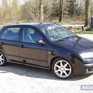 Skoda Fabia Ambiente *Solgt*