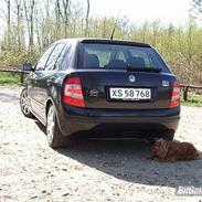 Skoda Fabia Ambiente *Solgt*