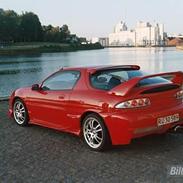 Mazda MX3 ---SOLGT----