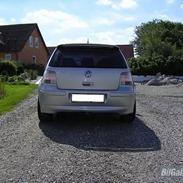 VW Golf 4 1.8 T  ABT "SOLGT"