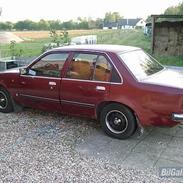 Opel Rekord 2.0s *Solgt*