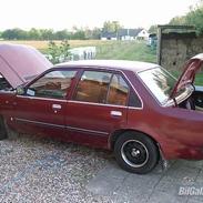 Opel Rekord 2.0s *Solgt*