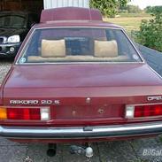 Opel Rekord 2.0s *Solgt*