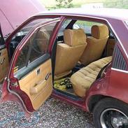 Opel Rekord 2.0s *Solgt*