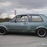 VW Golf 2