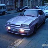 Opel Manta - Solgt..