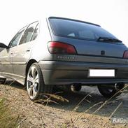 Peugeot 306 - Solgt