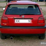 VW Golf III Kittner *SOLGT*