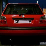 VW Golf III Kittner *SOLGT*