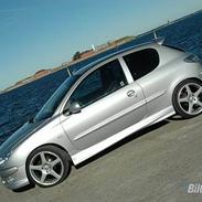 Peugeot 206 * SOLGT*