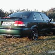 Honda Civic VTi  iTR *SOLGT*