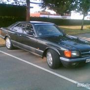 Mercedes Benz 500 sec 