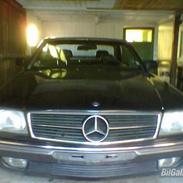 Mercedes Benz 500 sec 