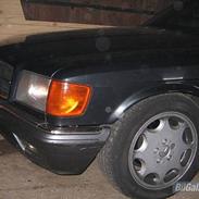Mercedes Benz 500 sec 