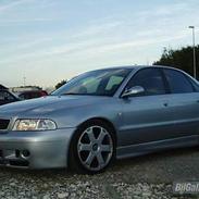 Audi A4 Turbo solgt.