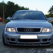 Audi A4 Turbo solgt.